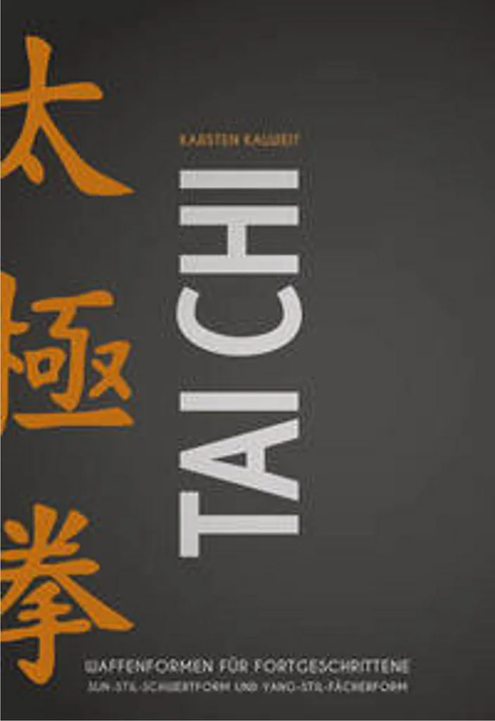 Tai Chi Avancé : Apprentissage des Formes d'Armes avec Maître de Kung Fu