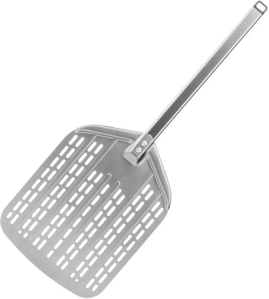 Spatule de barbecue en aluminium anti-adhérence pour grosses viandes