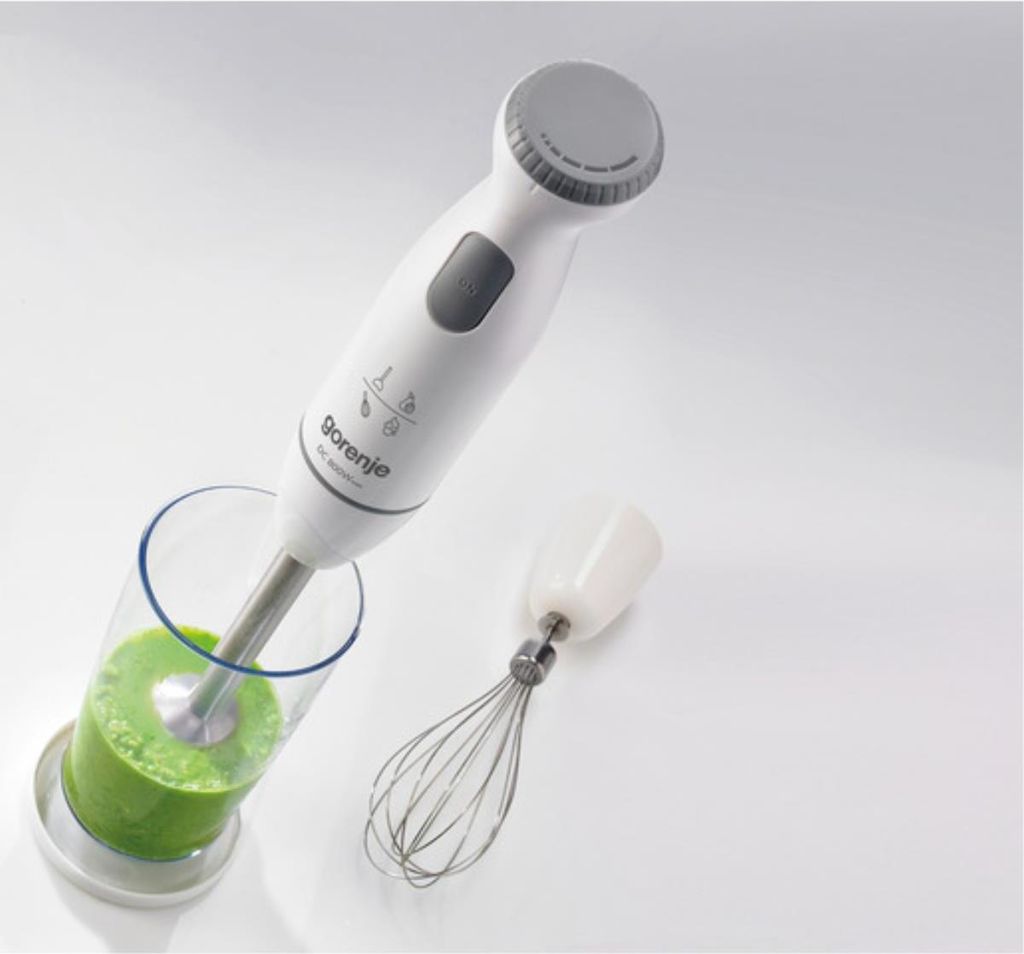 GORENJE Stabmixer HBC802QW Zdjęcie produktu 3
