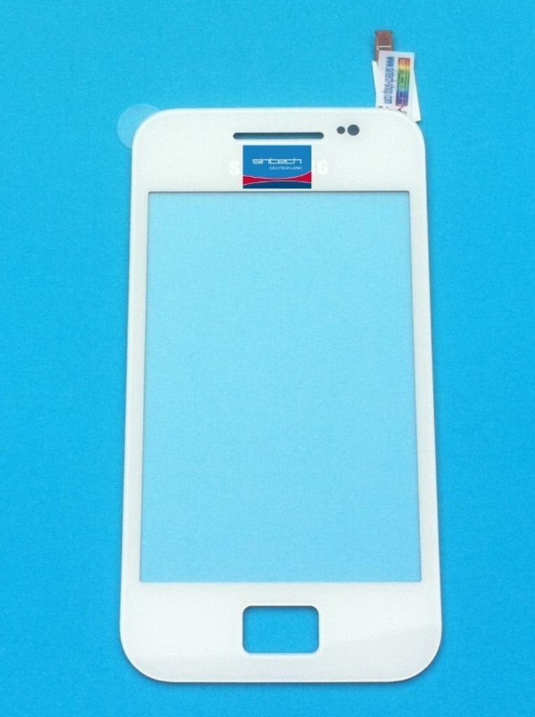 Ersatz Touchscreen für Samsung Galaxy Ace S5830i in weiß Produktbild 