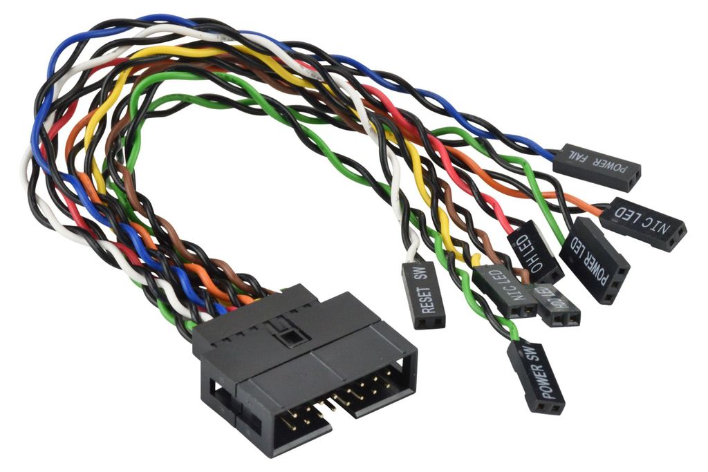 Super Micro CBL-0084L Server ZUB Productafbeelding 