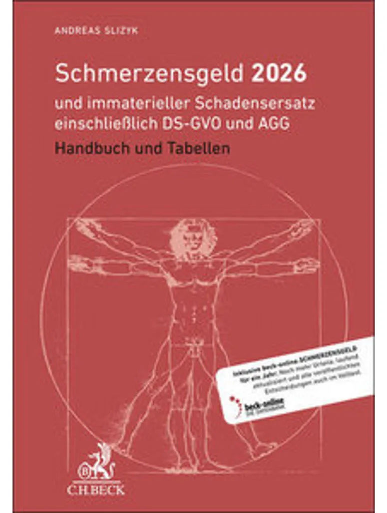 Schmerzensgeld 2026 : Guide complet des barèmes d'indemnisation légale