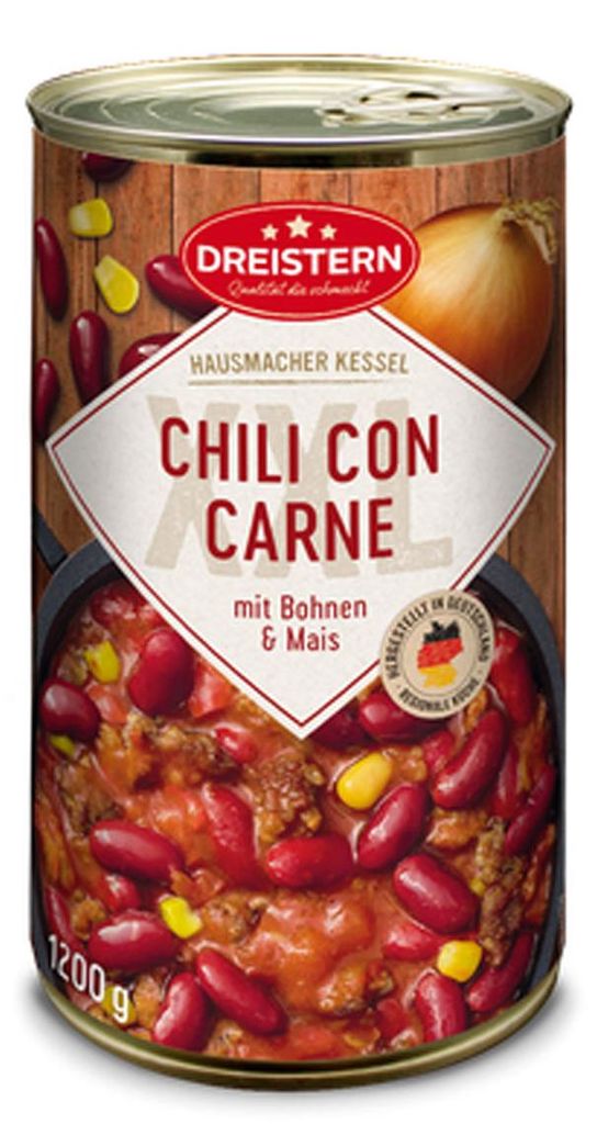 Drei.chili Con Carne 1200G Produktbild 
