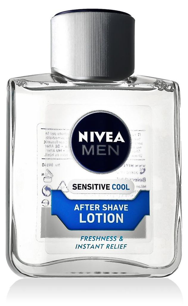 Nivea Men Sensitive Cool voda po holení 100 ml Obrázek produktu 