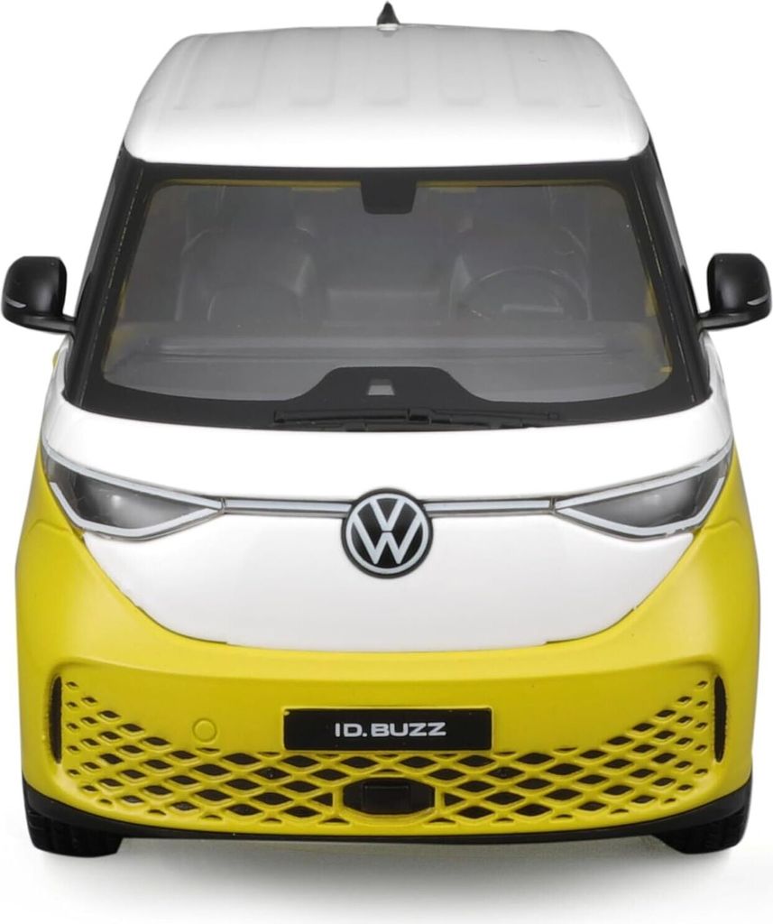Maisto 32914Y - Model auta - VW ID.Buzz (bielo-žltý, mierka Obrázok produktu 2