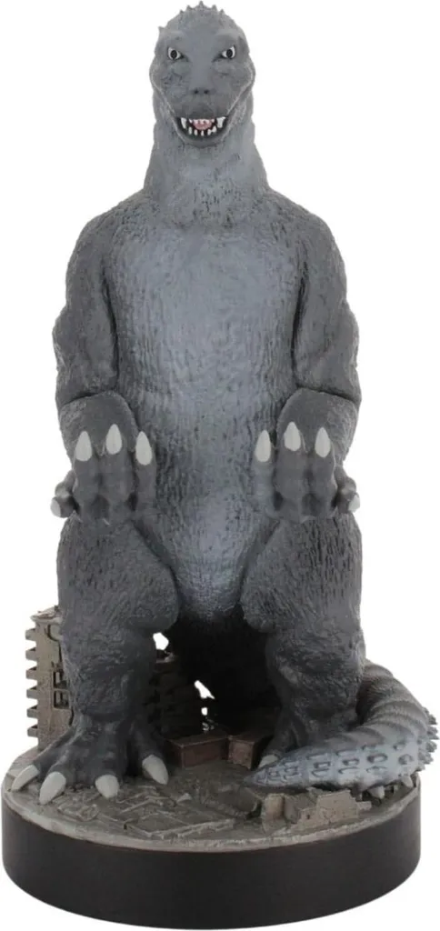 Support Godzilla Cable Guy : Ne perdez plus votre manette ou mobile