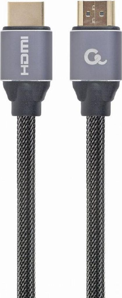 Gembird Ccbp-hdmi-5m 5 M Hdmi-kabel Schwarz Schwarz One Size
