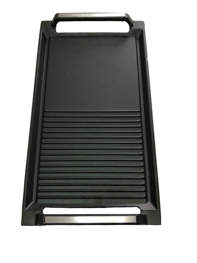 WOLKENSTEIN Grillpfanne Gusspfanne Grillplatte Gusseisen GP Produktbild 