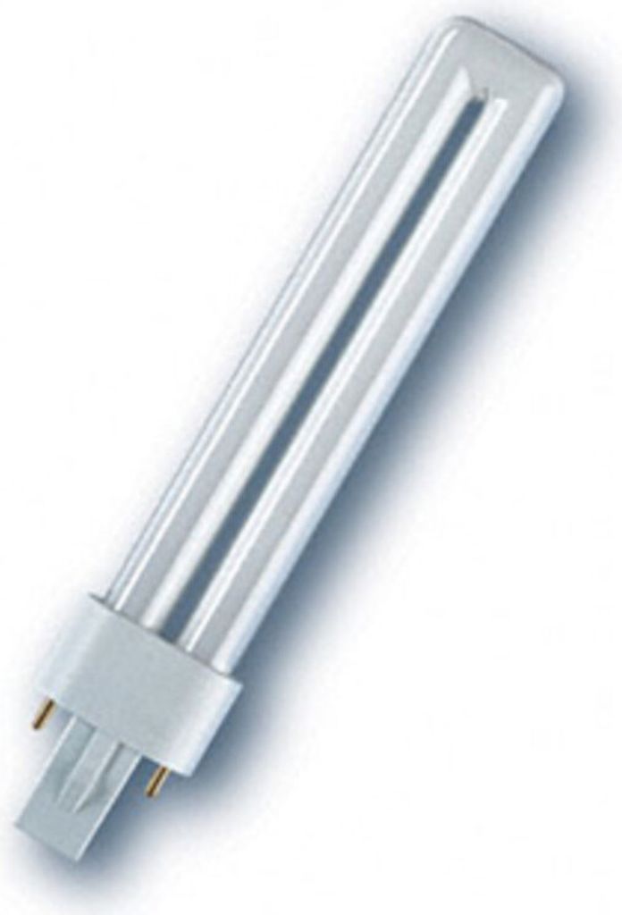Dulux S 11 Watt 830 2P G23 - Osram Immagine del prodotto 