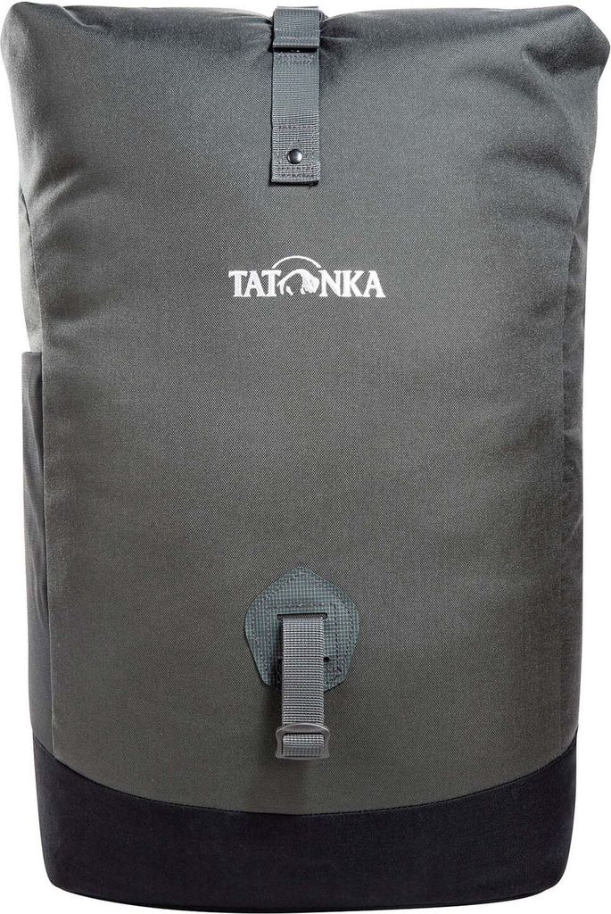 TATONKA Grip Rolltop Pack 34L Laptop-Rucksack grau 34L