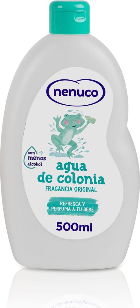 Nenuco Eau De Cologne 500ml Produktbild 