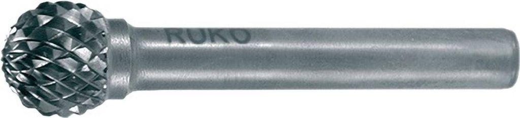 Ruko Hartmetallfrässtift Form D Durchmesser 16mm HM KUD - 116045