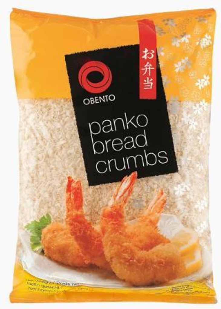 OBENTO Panko strúhanka 200g - japonská strúhanka Obrázok produktu 