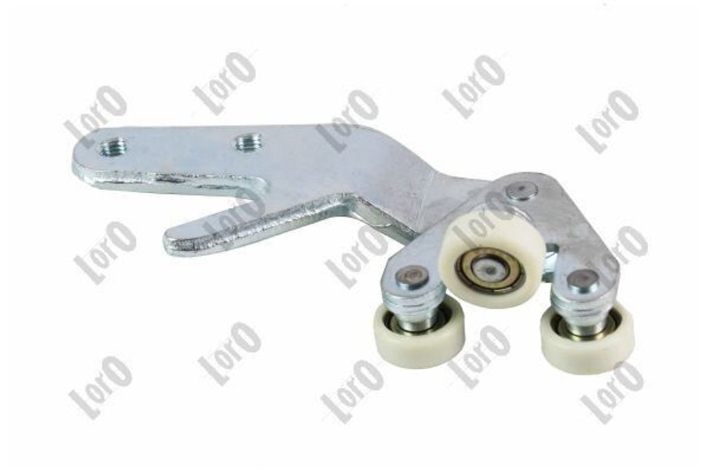 ABAKUS 137-02-024 - OE 9033C0 Rollenführung, Schiebetür für Ducato, Boxer