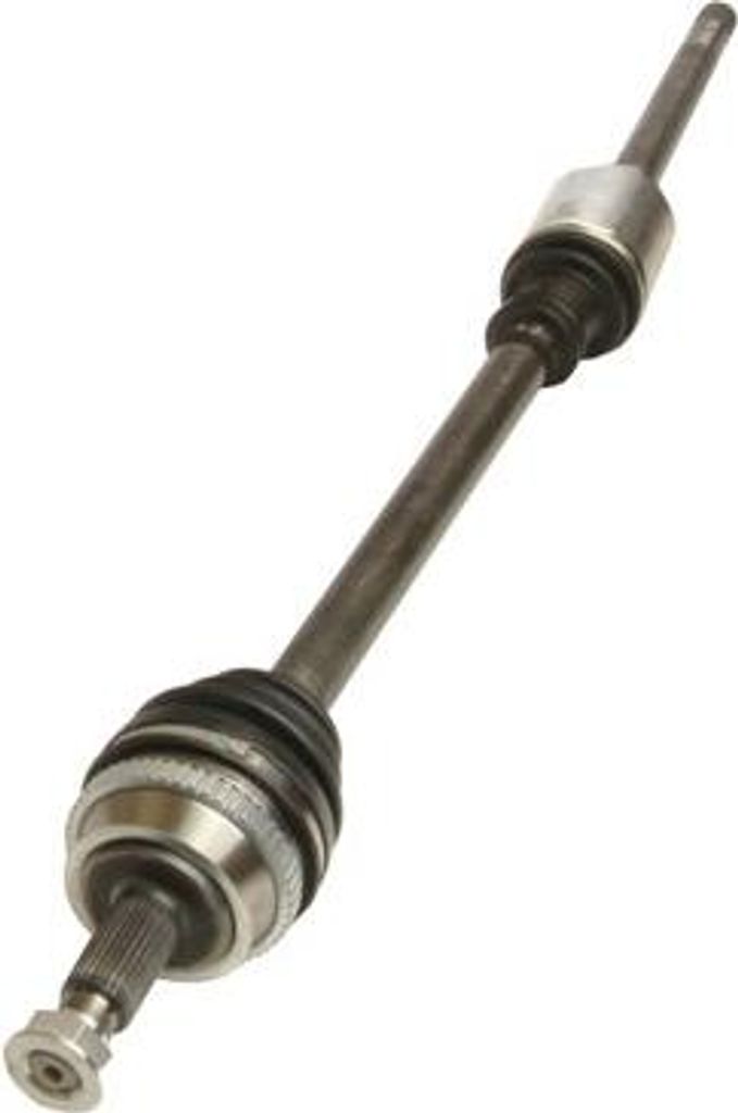 Antriebswelle Länge 1154 mm, Ø 102 mm, Ø 81 mm, ABS-Ring 51 Zähne, Radseite 28 Zähne, Diff.-Seite 39 Zähne