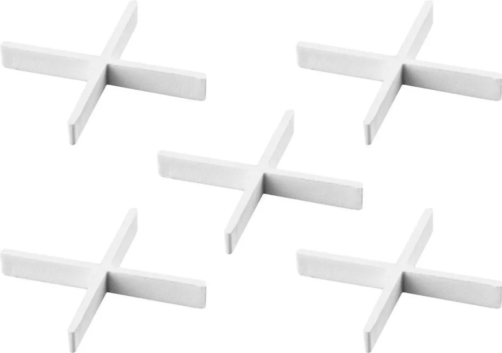 Distanziatori NEO TOOLS 1,5 mm | 200 Pezzi | Posa Piastrelle di Precisione - 3