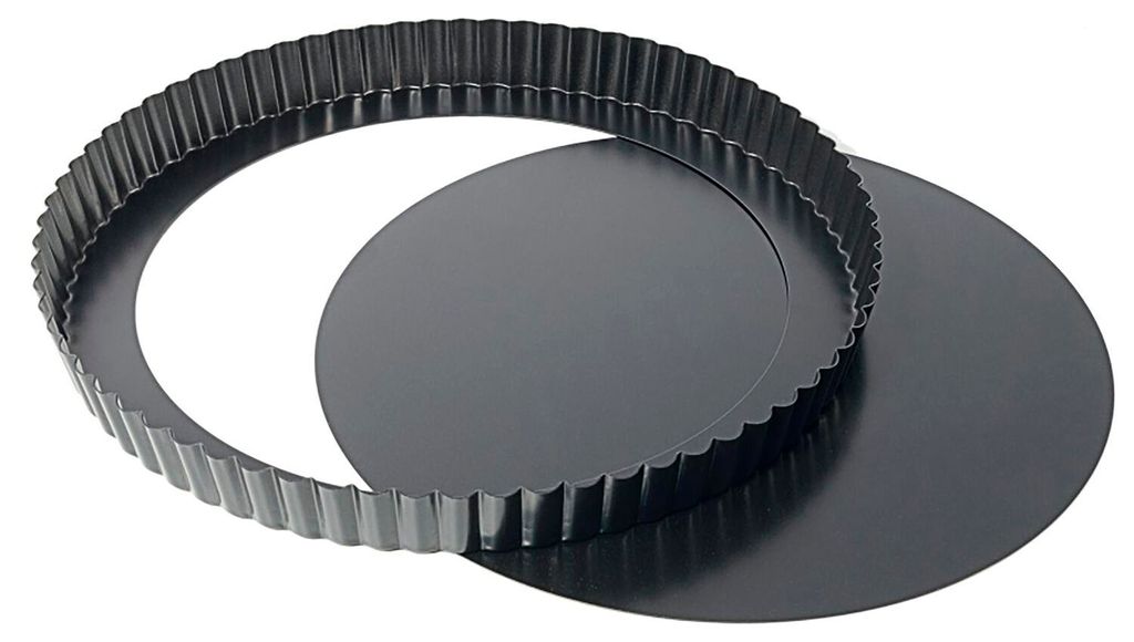 CONTACTO Quiche-/Tortenbodenform, Höhe: 25 mm, ø: 320 mm
