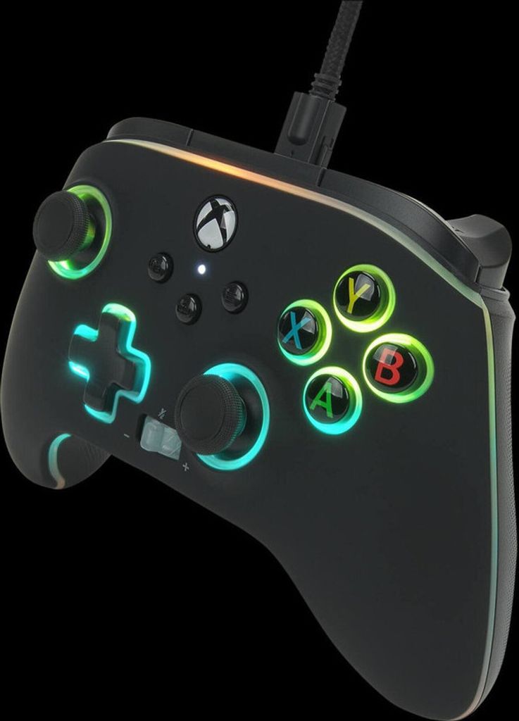 Xbox Enhanced Wired Controller Spectra Infinity - Xbox Produktbild 8