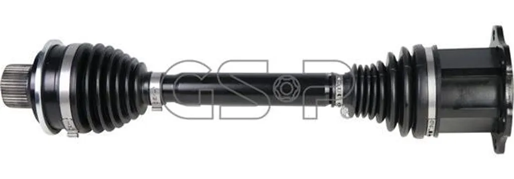 Réparer la transmission Audi A4 8W avec l'arbre d'entraînement 8W0407271D