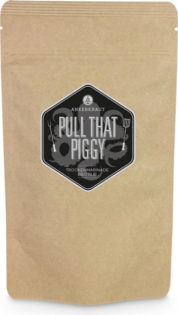 Pull that piggy, 250g im Beutel