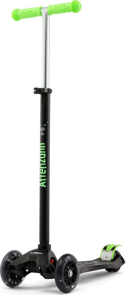 maxi micro LED by Affenzahn | Kinderroller | Scooter | Fahrzeug
