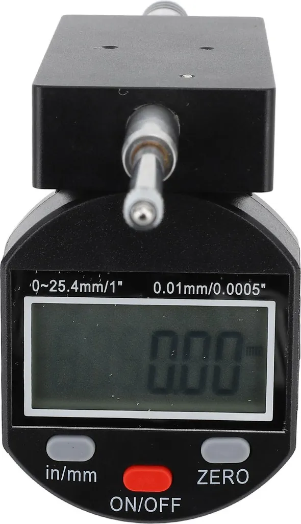 Outil de mesure numérique pour atelier mécanique résolution 0,01 mm
