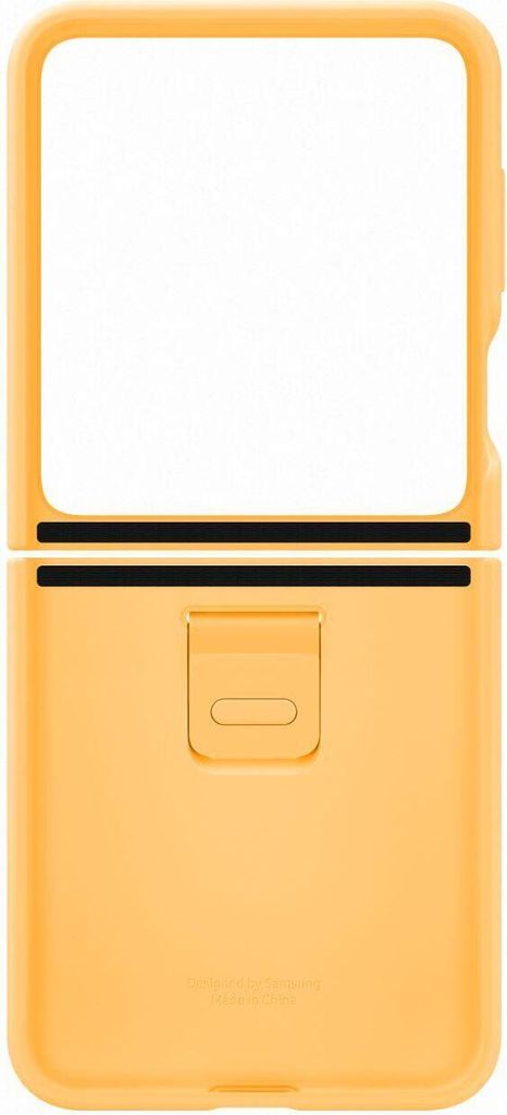 Samsung EF-PF731TOEGWW, Cover, Samsung, Galaxy Z Flip5, 17 cm (6.7"), Aprikose