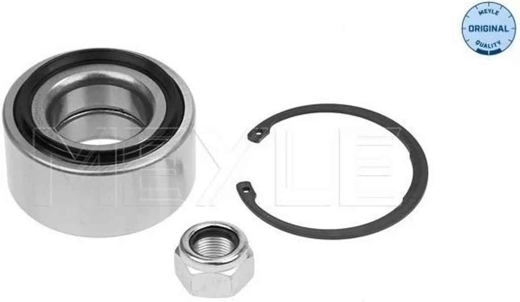 Roulement Roue Avant pour Trafic - Kit de Réparation MEYLE OE 9108240