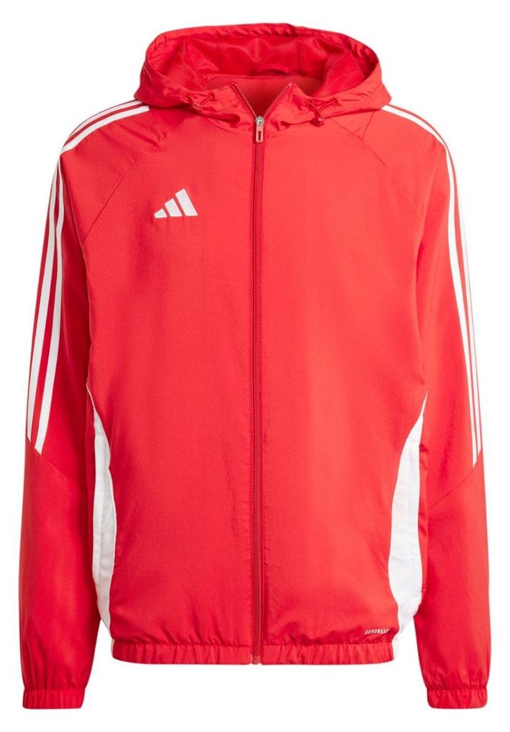 Adidas - "Tiro 24" Jacke für Herren PP5968 (L) (Rot)