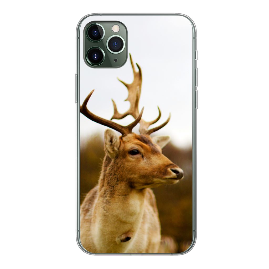 MuchoWow® Handyhülle Schutzhülle Hülle für iPhone 11 Pro Produktbild 