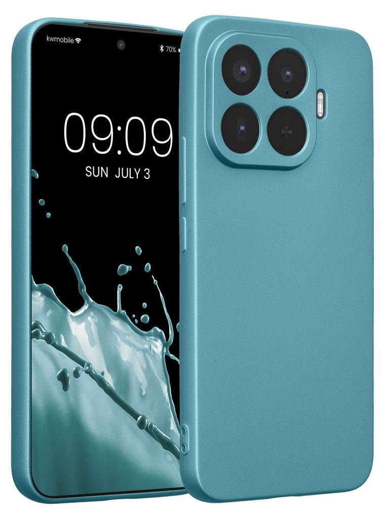 kwmobile Handyhülle für Xiaomi 17T Pro Hülle - weiche Produktbild 