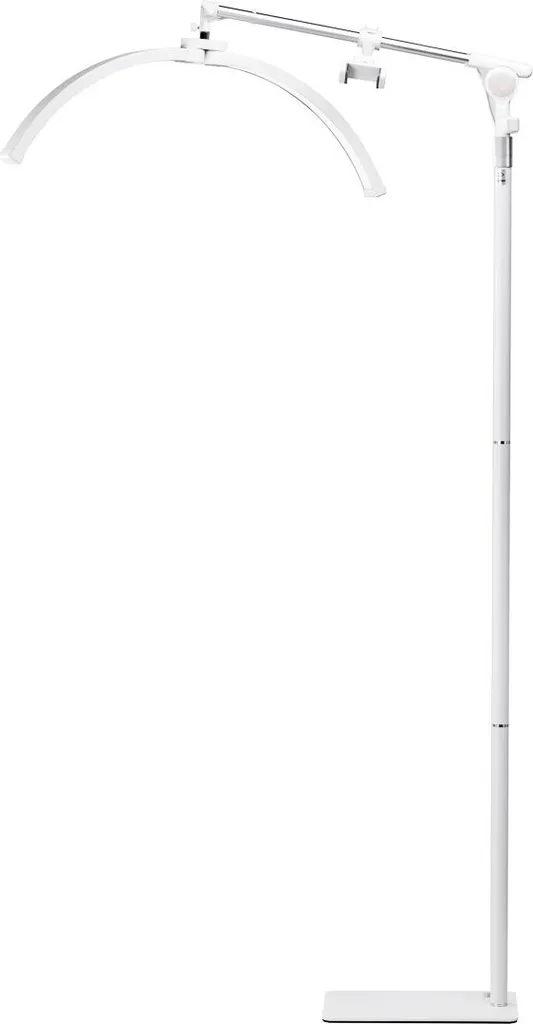 Lampe de traitement des cils GLOW FX07 blanc - Éclairage LED Pro