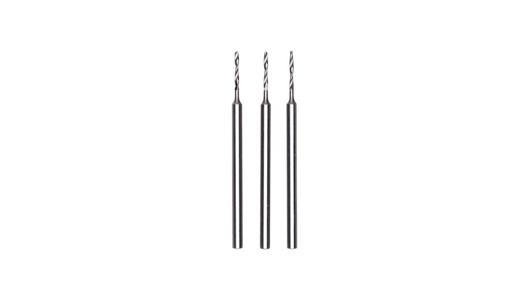 Vrtáky z wolfram-vanadové oceli Proxxon 1,0 mm [3 ks] Obrázek produktu 