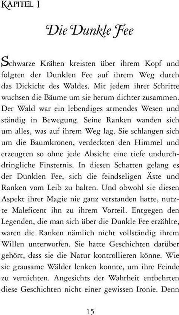Disney Villains 4: Das Geheimnis der Dunklen Fee Produktbild 