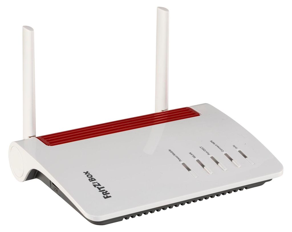 AVM FRITZ!Box 6850 5G (Mobilfunk-Internet bis 1.300 MBit/s, Produktbild 
