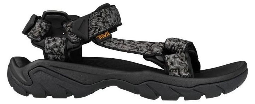 Teva Terra Fi 5 Universal 1102456 MGMB US 9.5; Graue Sandalen