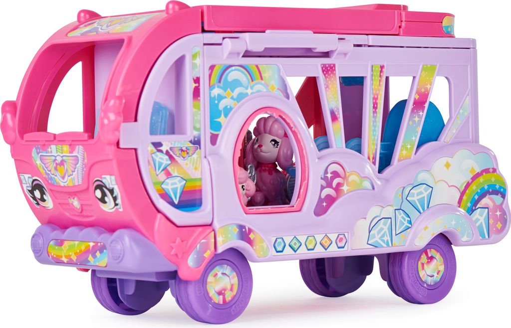 Hatchimals 6067626, 5 Jahr(e), Mehrfarbig, Kunststoff Produktbild 