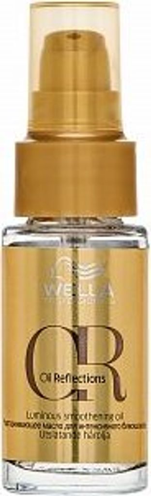 Wella Professionals Oil Reflections Luminous Smoothening Oil Öl für gestärktes und glänzendes Haar 30 ml