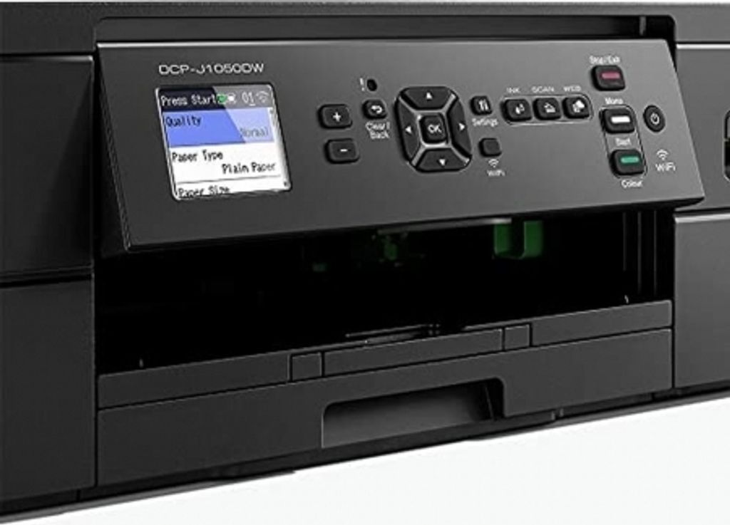 brother DCPJ1050DWRE1 3in1 Image du produit 