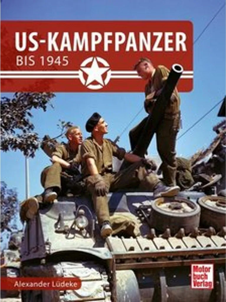 Chars de combat US jusqu'en 1945 : encyclopédie illustrée des blindés