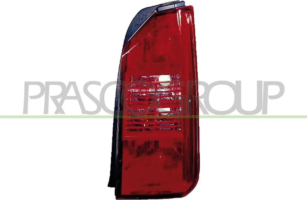 Remplacer feu arrière droit Fiat Idea - Pièce PRASCO FT3504153 conforme