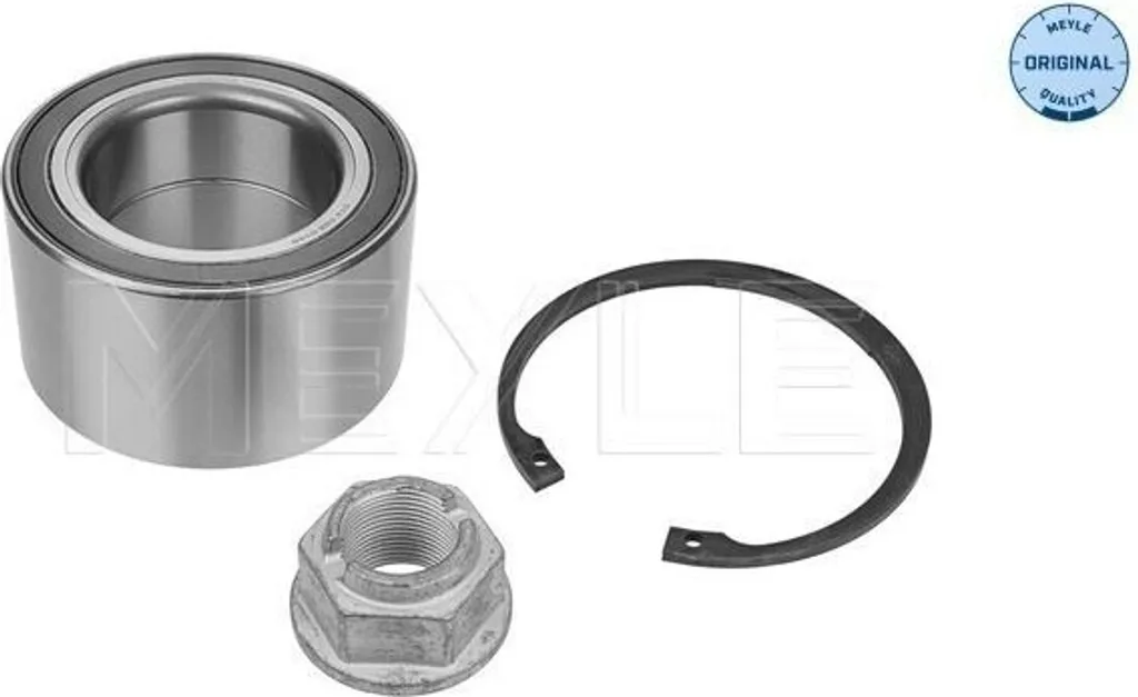 Kit roulement de roue arrière ou avant pour Mercedes Classe GL X164 ML