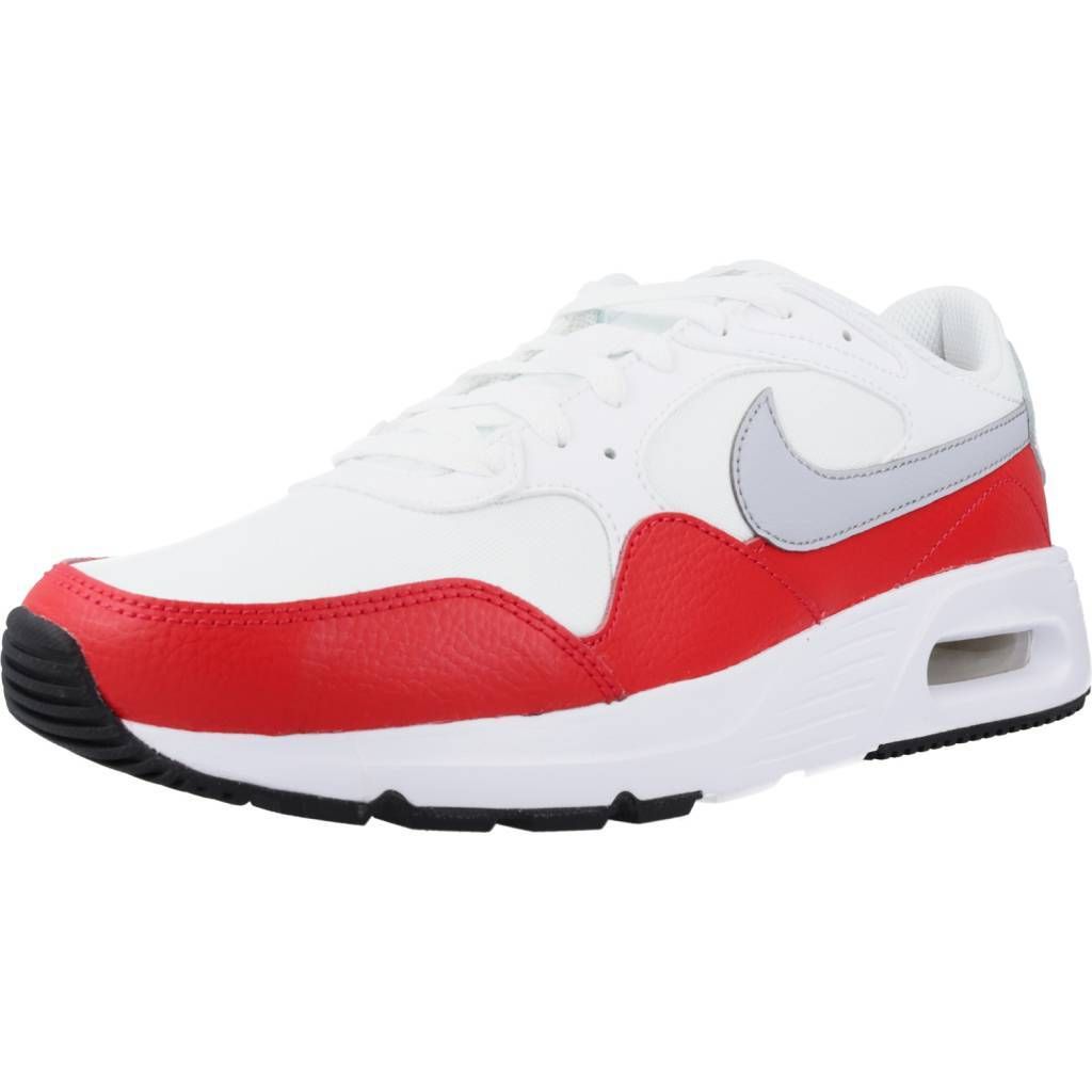 Nike Air Max Sc 107 White/Wolf Grey-University 45 Produktbild 
