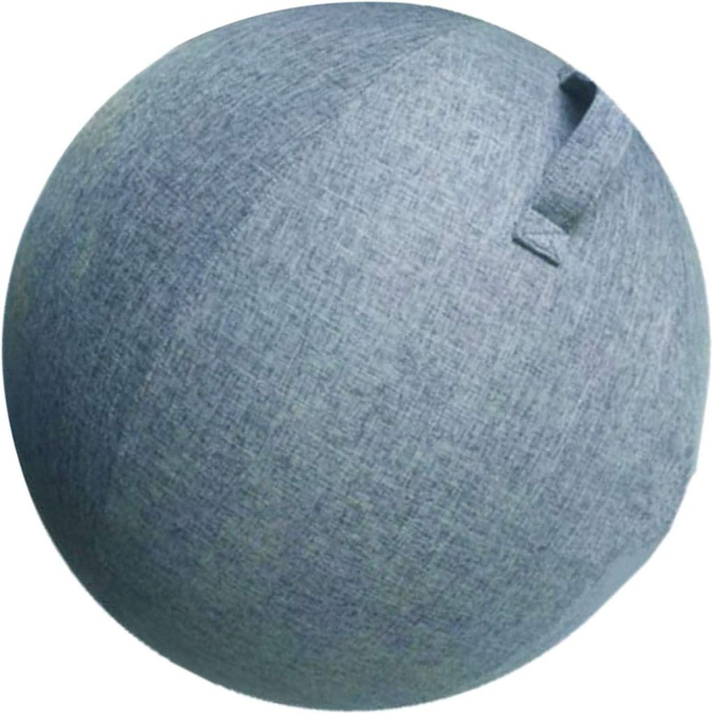 Rutschfester Bezug für Yogabälle, Sitzbälle, Fitnessbälle, Produktbild 