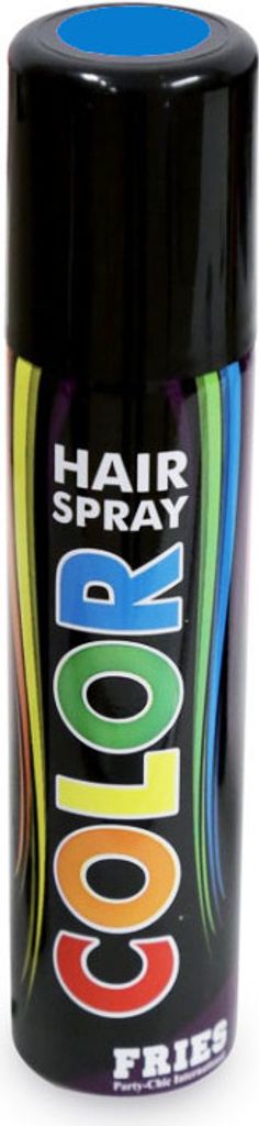 FRIES Color-Haarspray 100ml blau Produktbild 