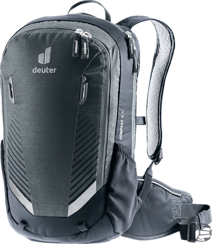 Deuter Compact Jr 8 Graphite/Black Rucksack