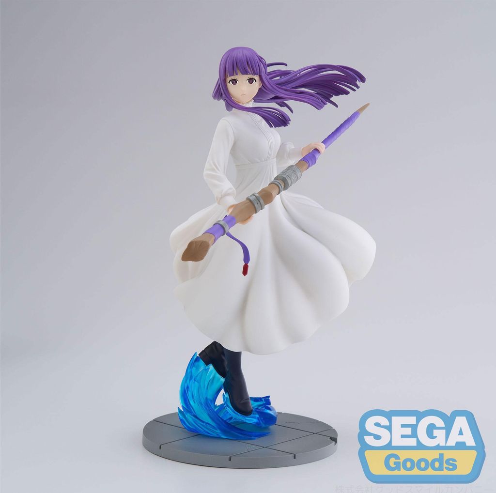 Freeze: Beyond Journey's End Luminasta PVC Statua Paproć Zdjęcie produktu 