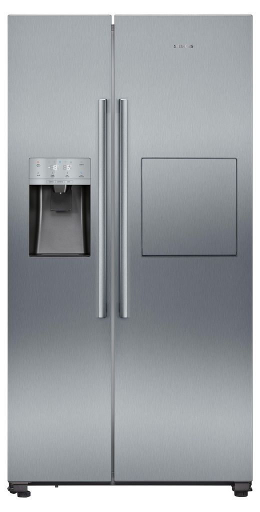 Siemens iQ500 KA93GAIDP, Freistehend, Amerikanische Tür, Produktbild 