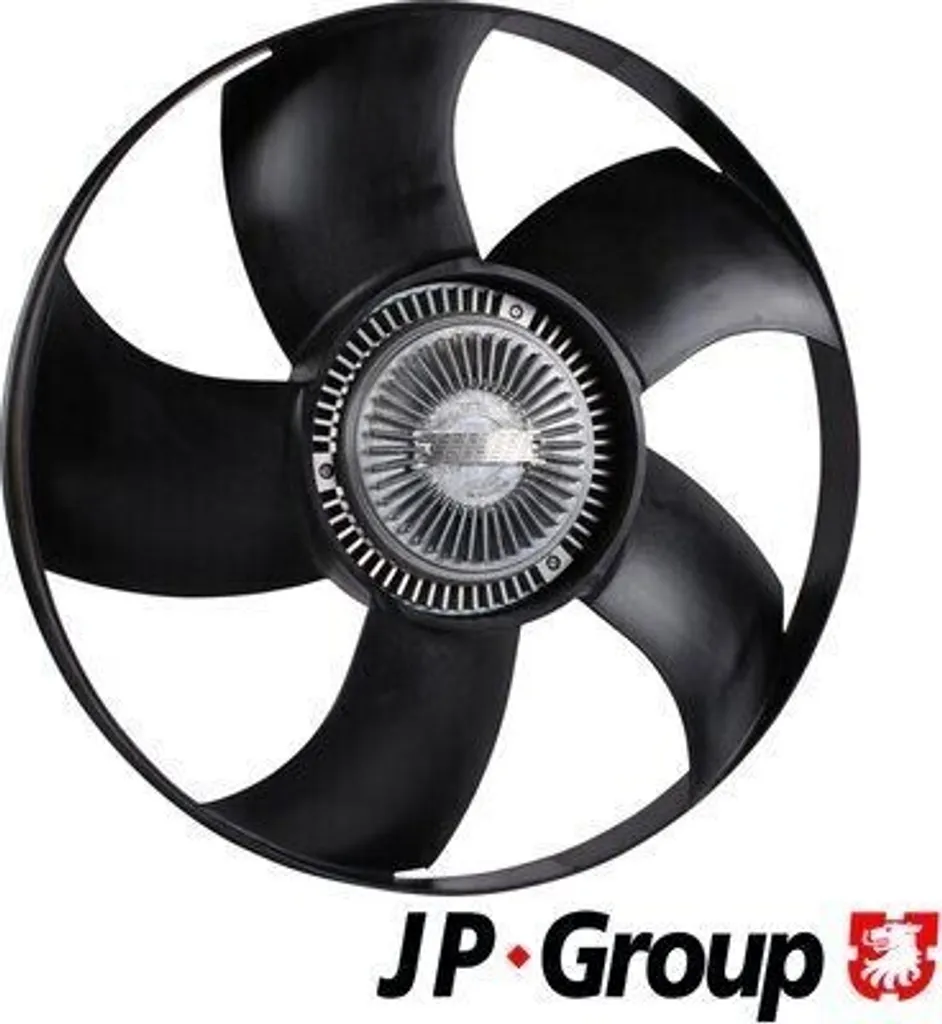 Évitez la Surchauffe Moteur : Ventilateur JP Group pour Mercedes 1314902500
