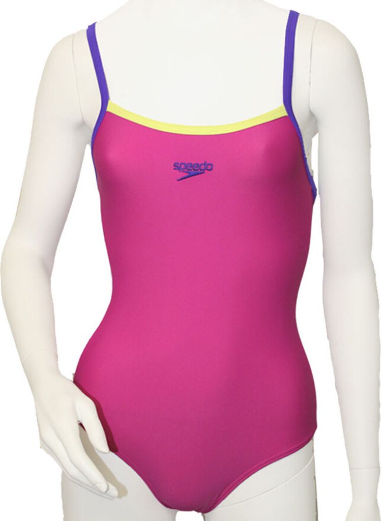 SPEEDO TSRP MSBK AF Damen Endurance 10 Badeanzug Schwimmanzug Gr. 36